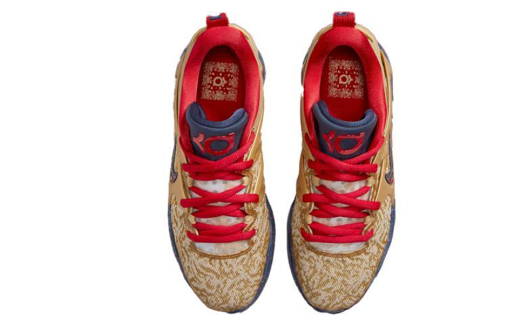 Кроссовки Nike Kd 15 15 Ep "Olympic"