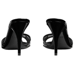 GUCCI Slide Slippers Women"s Black