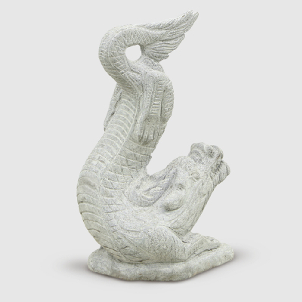 Фигура садовая Ht Standing dragon 50см