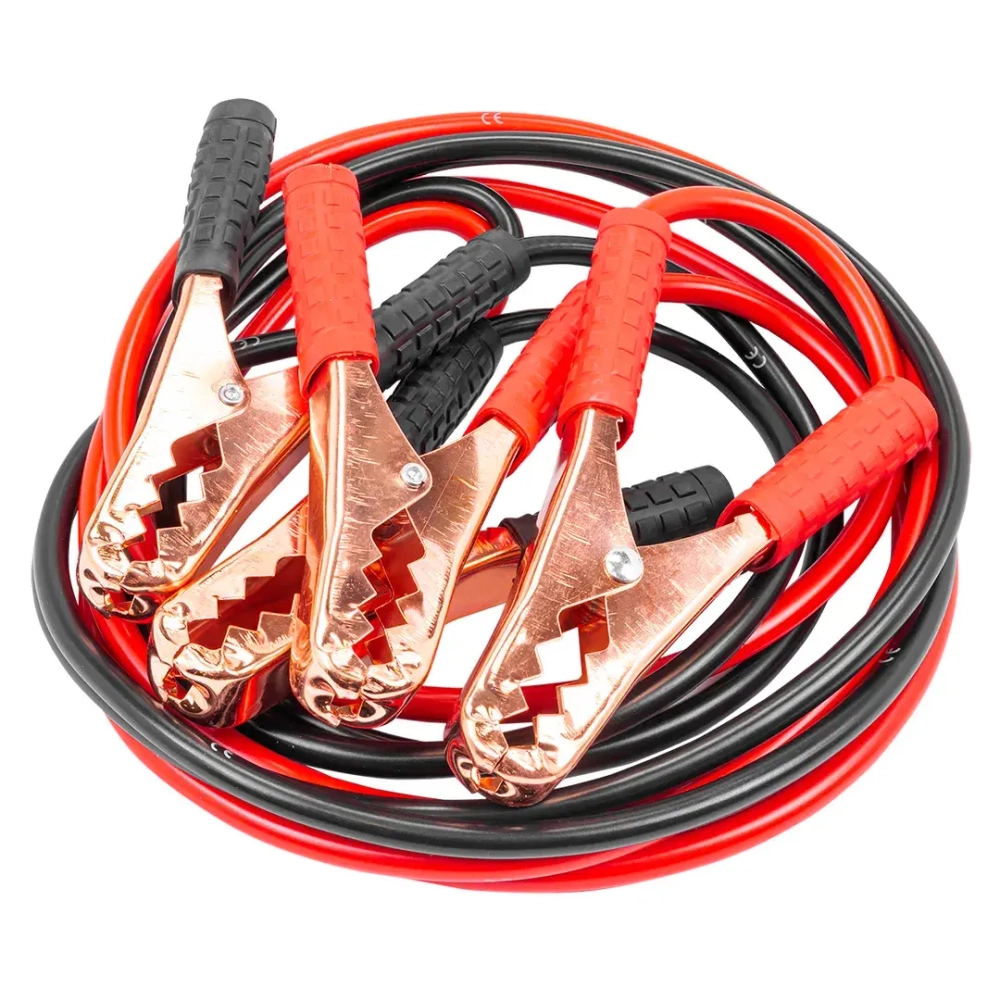 Стартовые провода 400А, 2.5м FORSandTUNE FORSandTUNE-BC400