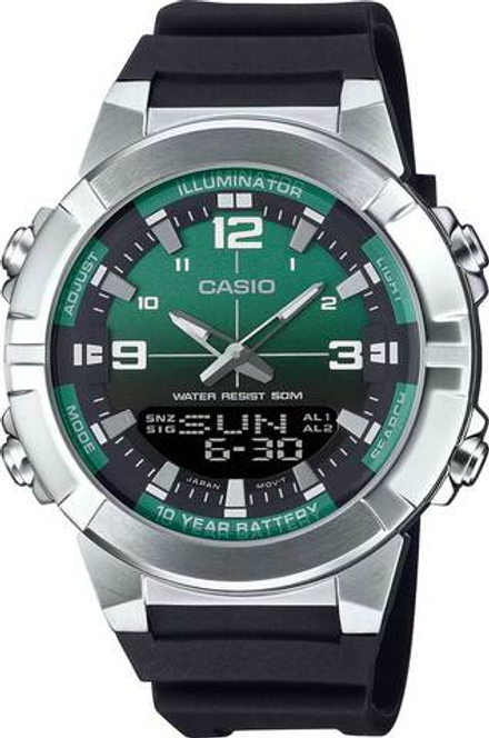Часы Casio AMW-870A-3A