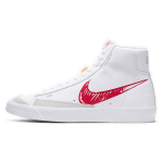 Кроссовки Nike Blazer Mid 77 Sketch - Red