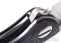 Нож Широгоров F3 NS M390 Ф3 CF 3D подшипникифотография - 9