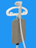 Отпариватель для одежды напольный с вешалкой Wrobehouse Stimir