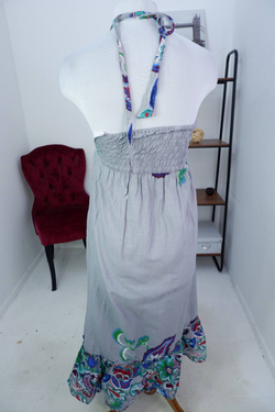 Сарафан для летних прогулок, визуально 44 размер