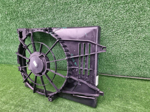 Диффузор вентилятора Kia Sportage 4 QL (2016-2022)