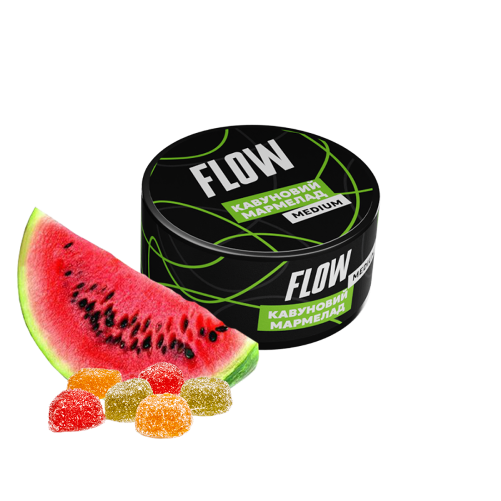 Flow - Watermelon Marmalade (100g)
