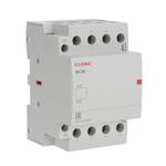 Модульный контактор YON MCE 4P 63A 4НО управляющее напряжение 240В 50Гц DKC