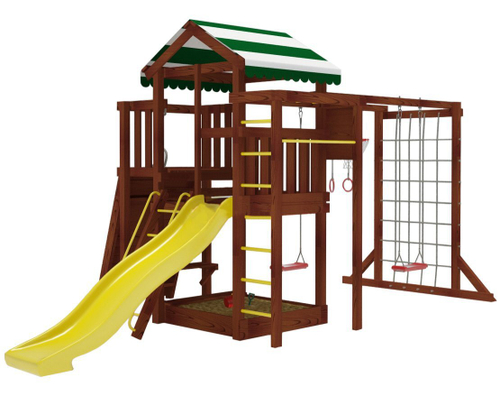 Детский игровой комплекс ХИТ 3