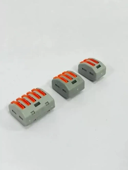 Набор ваги клеммы для проводов соединительные 60