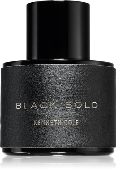 Kenneth Cole Black Bold парфюмированная вода для мужчин