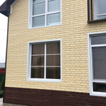 Сайдинг Docke LUX BERGART Пекан 1,8м 0,52м2