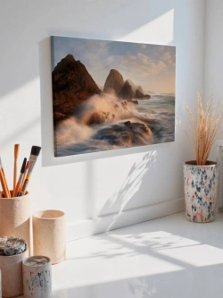 Картина на стену 40 X 50 Море и скалы