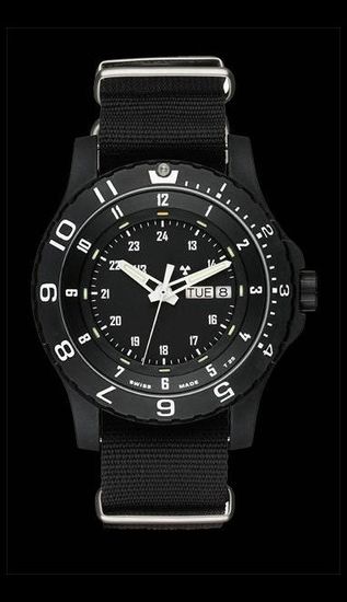 Наручные часы Traser P6660 TYPE 6 MIL-G Sapphire 100269 (нато)