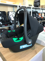 Автолюлька Sweet Baby Elegante Plus Black