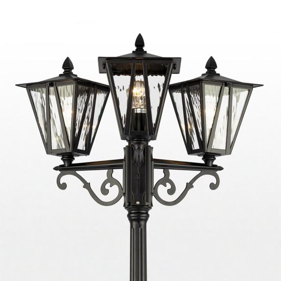 CLU09P3 FORTS  Парковый  Уличный Св-к