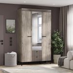 Кассандра ШК-08 Шкаф 3-х ств.