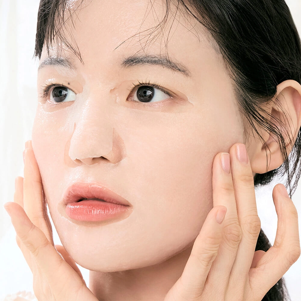 Тканевая маска Dr.Althea Cushion Veil Calming Mask 34 г