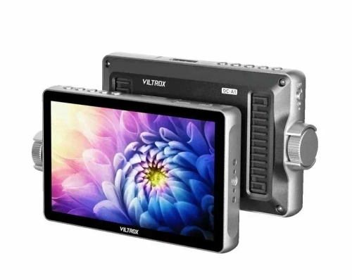 Накамерный монитор 7" VILTROX DC-A1 2800Nit HDMI