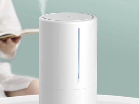 Увлажнитель воздуха Xiaomi Smart Sterilization Humidifier S (MJJSQ03DY)