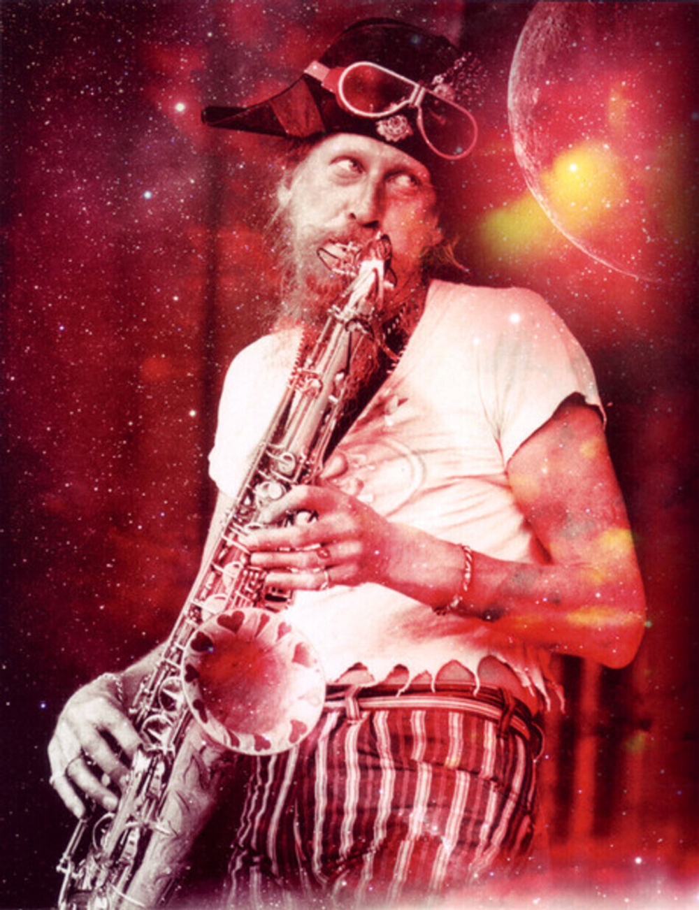 Nik Turner / Space Gypsy (Deluxe Edition)(2CD)