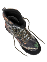 Ботинки мужские утепленные NISUS Woodland, мембрана Kingtex, insulation 400г, цвет лес, размер 45