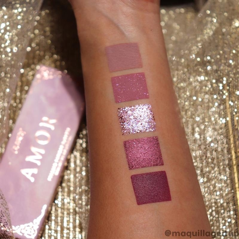 ColourPop Amor palette