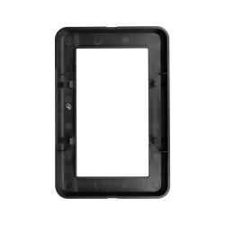 Рамка пластиковая FRM-VERSA-PL-D-BK (Arlight, -) 043771