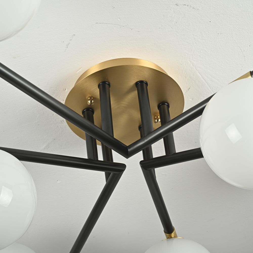 Потолочная Люстра Maryon L6 By Imperiumloft