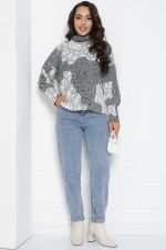 Джемпер Хелен (серый) Б12372-14 LT Collection