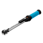 Ключ динамометрический, 5-25 Нм, 1/4", CrV Gross