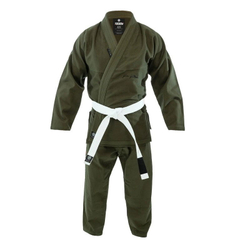 Кимоно Tatami BJJ Elements Superlite Хаки