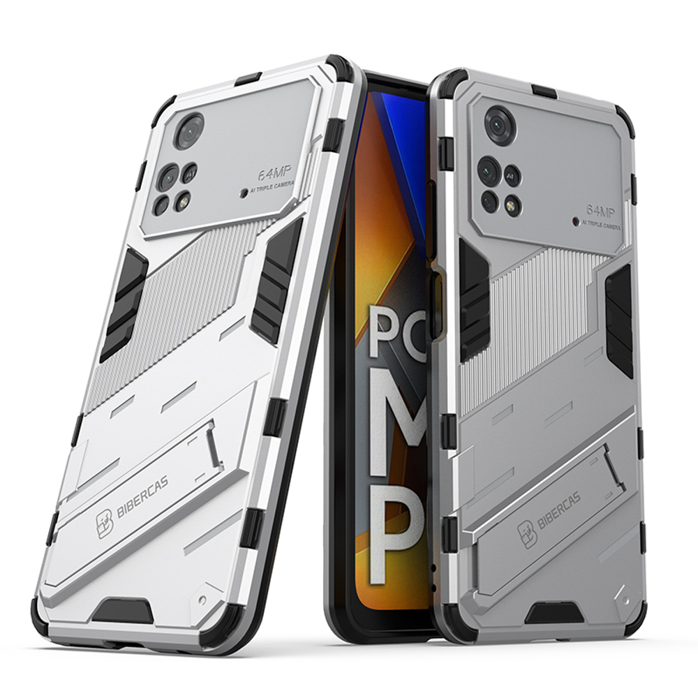 Чехол Warrior Case для Poco M4 Pro 4G