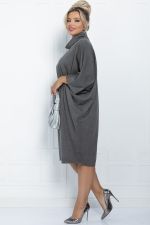 Платье Алина (серое) П11410 LT Collection