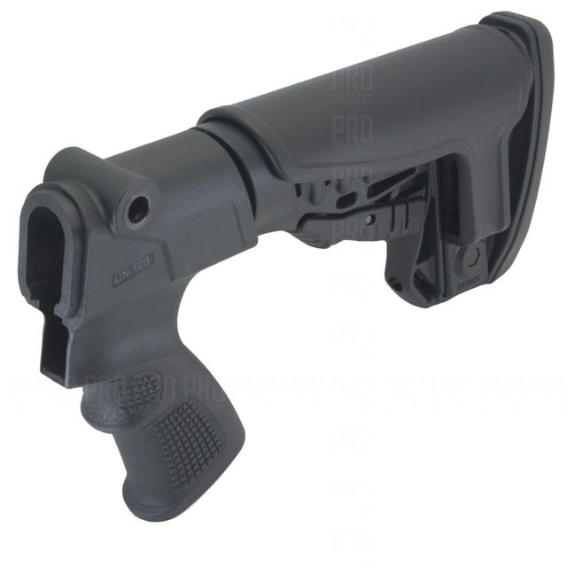 Приклад Remington, DLG Tactical черный