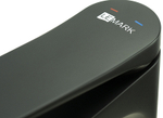 Смеситель для раковины Lemark Bronx LM3737BL Черный