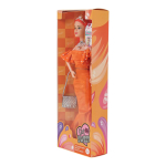 Кукла тип Модель на шарнирах 32см, коробка 611O