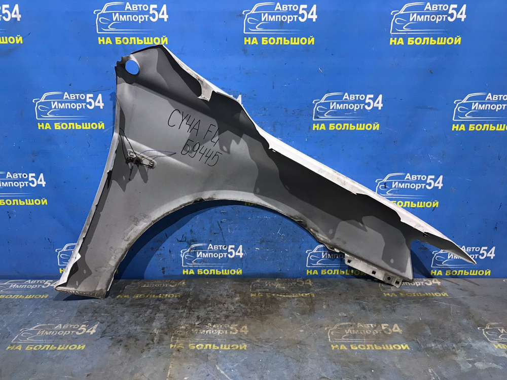 Крыло переднее левое MITSUBISHI LANCER 2007-2015