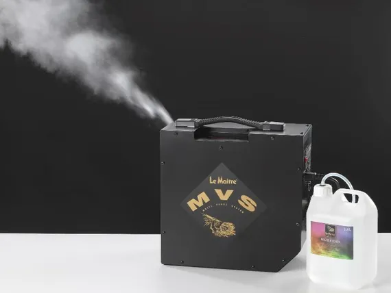 LE MAITRE MVS HAZER