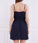 Платье Tommy Jeans - темно-синий(DW0DW15174)