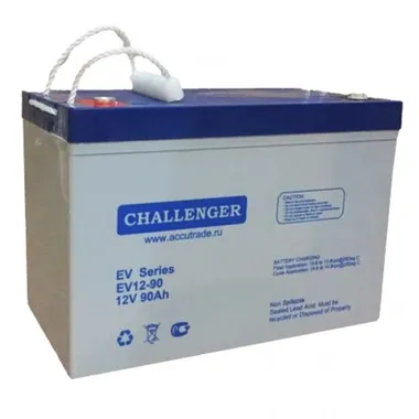 Аккумуляторы Challenger EV12-90 - изображение 1 Аккумуляторы Challenger EV12-90 - фото 1