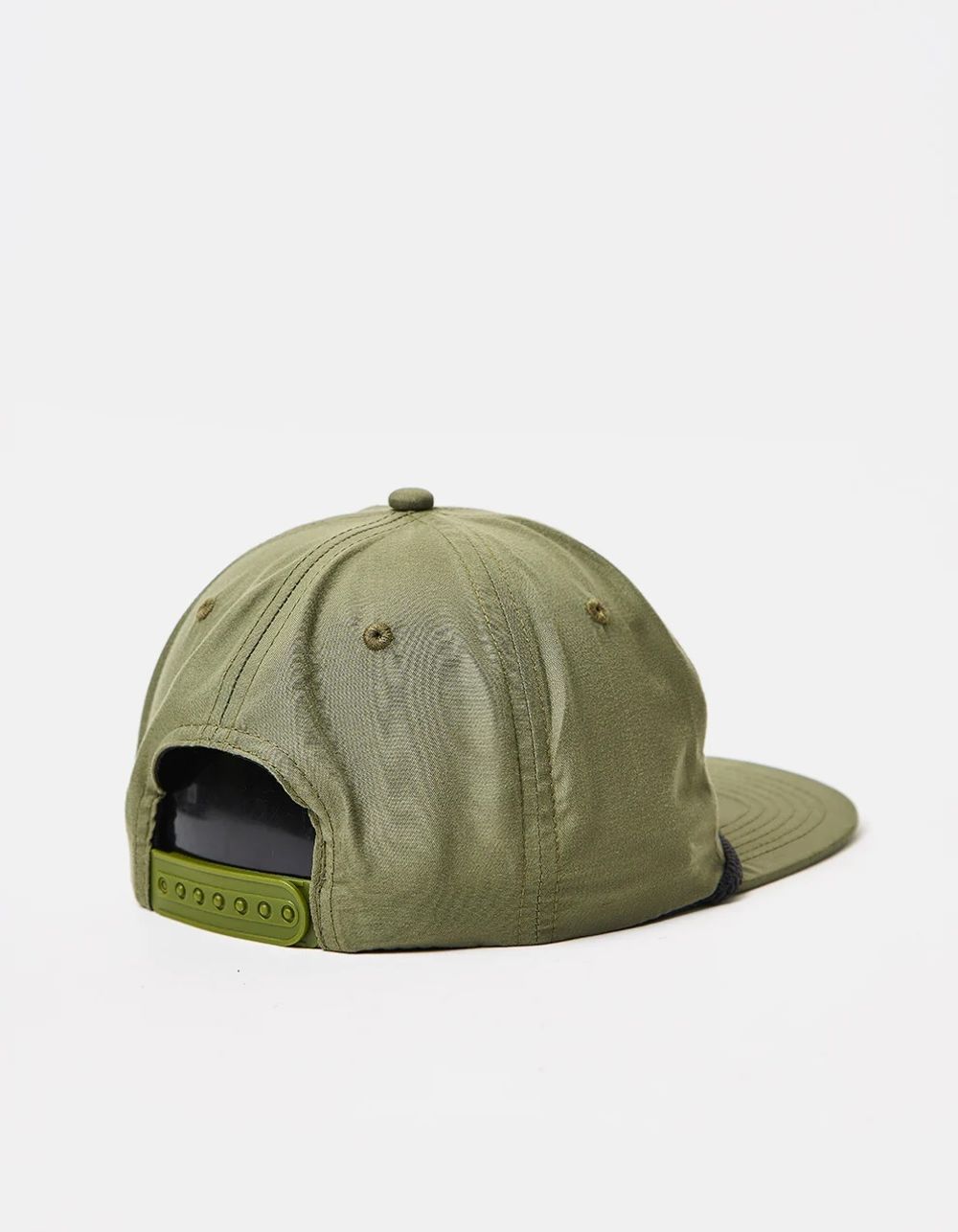 Кепка THRASHER ROPE OLIVE/BLACK