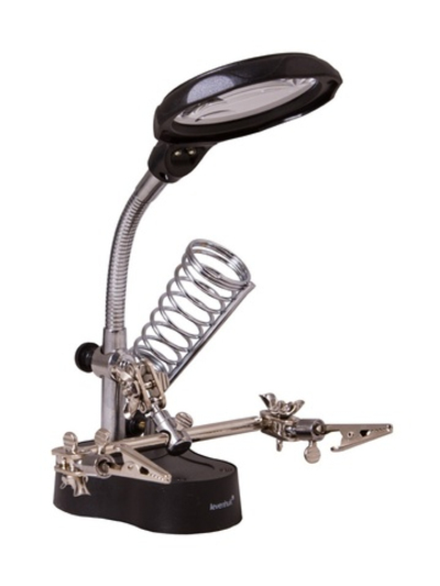 Лупа настольная Levenhuk Zeno Desk D3