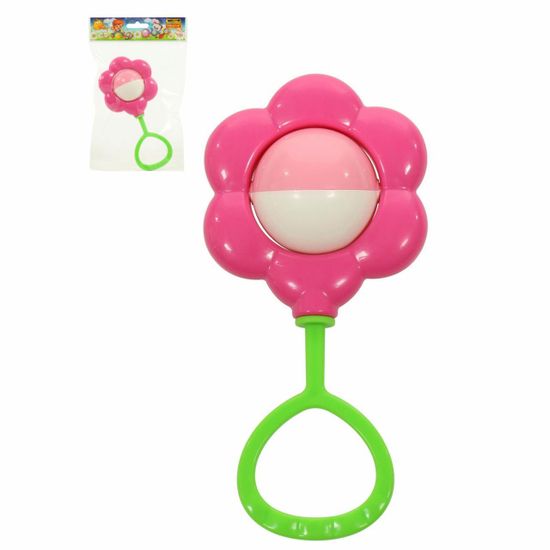 Погремушка "Ромашка", Артикул:45584