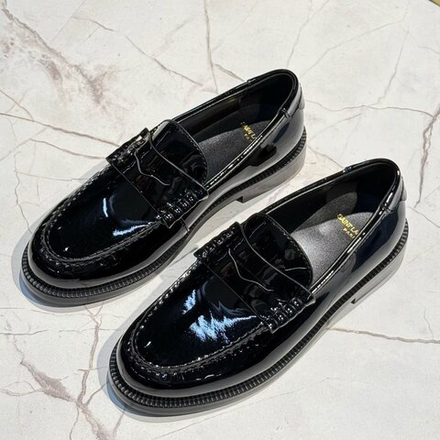 Слипоны Yves Saint Laurent