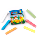 Мелки цветные 6шт.в ассорт. (Алгем)