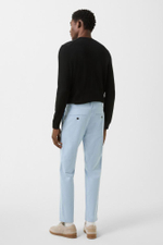 Брюки BOGNER RILEY-G6 в голубом цвете