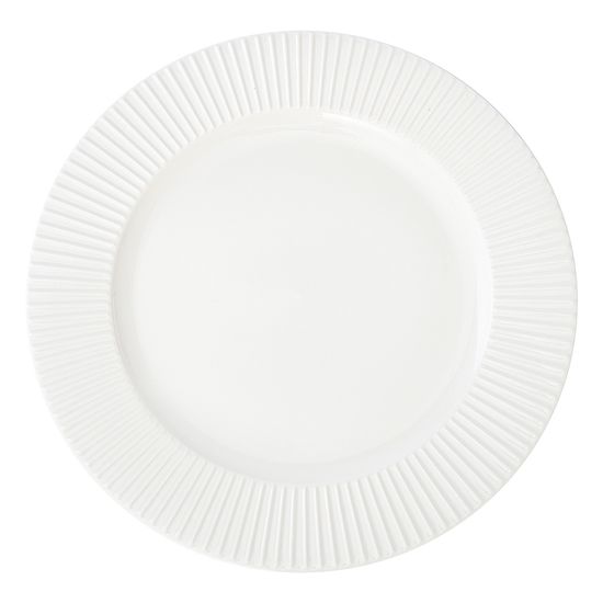 Набор тарелок soft ripples, dual glazing, D27 см, 2 шт.