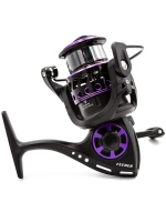 Катушка для рыбалки безынерционная фидерная Black Side Guardian FD (7+1 подш.)