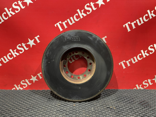 Шкив коленвала 2019 г.